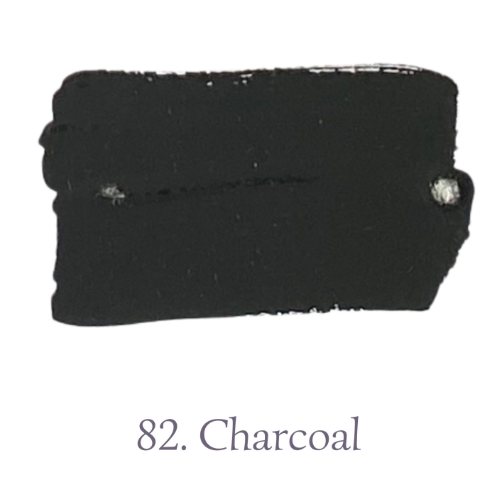 L'Authentique Farbe - Farbton 82. Charcoal